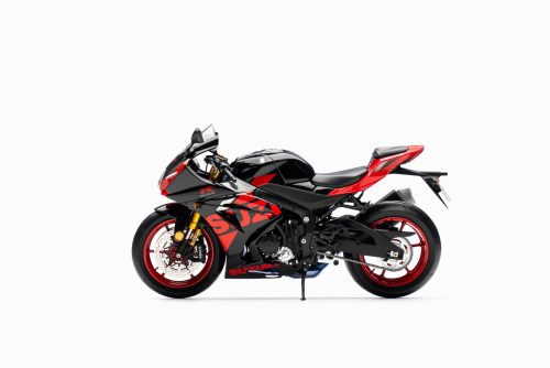 SUZUKI R1000 - 2020 MOTORCYCLE - RED