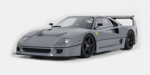 FERRARI F40 COMPETIZIONE NARDO GREY