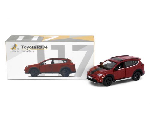 TOYOTA Rav4 (RED)