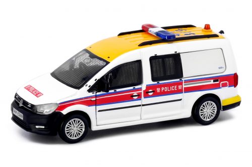 VOLKSWAGEN CADDY POLICE AIRPORT DISTRICT