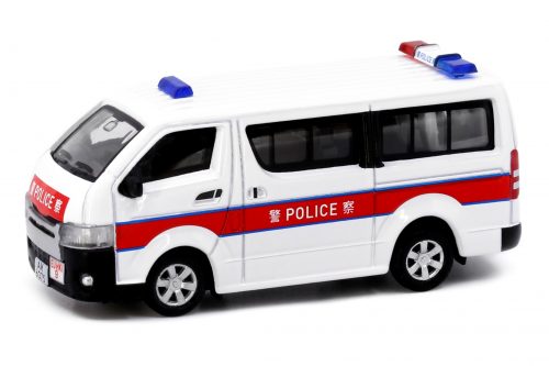 TOYOTA HIACE (POLICE)