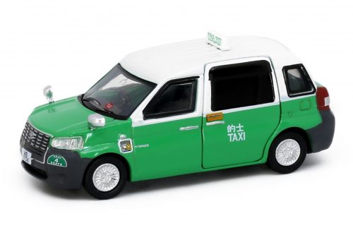 TOYOTA COMFORT HYBRID TAXI