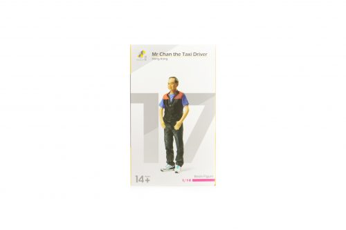 FIGURE 02 PC POLICE (WINTER) #17