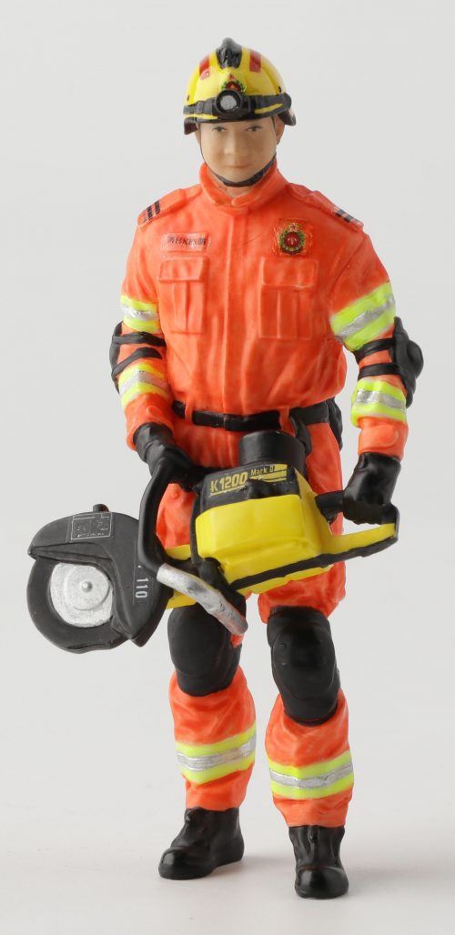FIGURE #24 USAR 1:18