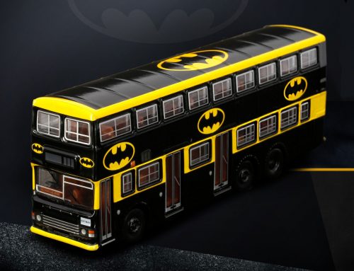 KMB DENNIS DRAGON 12M BATMAN