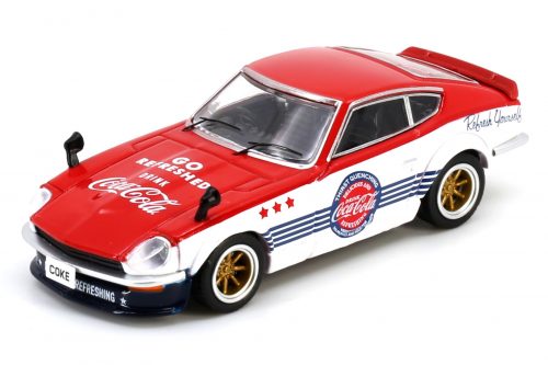 NISSAN FAIRLADY Z (S30) "COCA COLA"