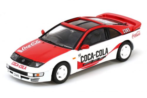 NISSAN FAIRLADY Z (S32) "COCA COLA"