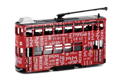TRAM COCA-COLA (INTERNATIONAL)