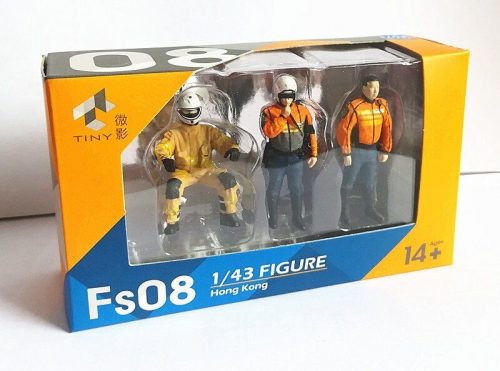 FIGURE SET FS08 (1:43)