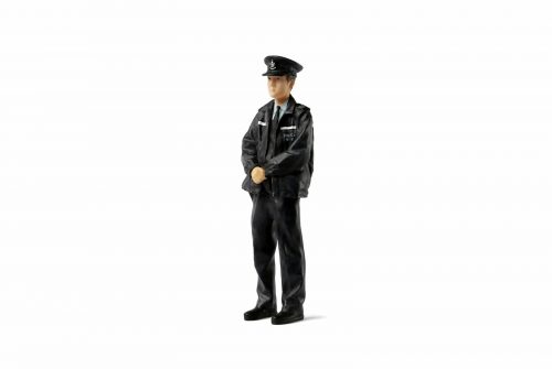 FIGURE 02 PC POLICE (WINTER) #02