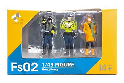 FIGURE SET FS02 (1:43)