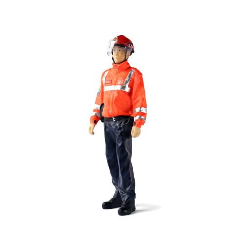 FIGURE 06 AMBULANCEMAN 1:18