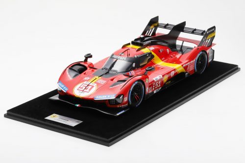 Ferrari 499P No.51 - Ferrari AF Corse Winner Le Mans 24H 2023 A. Pier Guidi - J. Calado - A. Giovinazzi