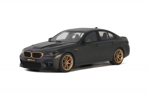 BMW M5 CS FROZEN BRANDS HATCH GREY METALLIC 2021