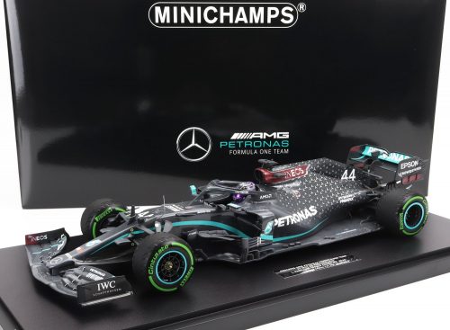MERCEDES-AMG PETRONAS FORMULA ONE TEAM W11 EQ PERFORMANCE