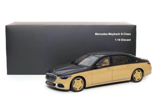 MERCEDES-MAYBACH S-CLASS S680 “TWO TONE”