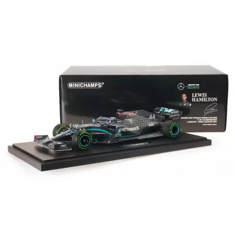 MERCEDES-AMG PETRONAS FORMULA ONE TEAM W11 EQ PERFORMANCE-LEWIS HAMILTON