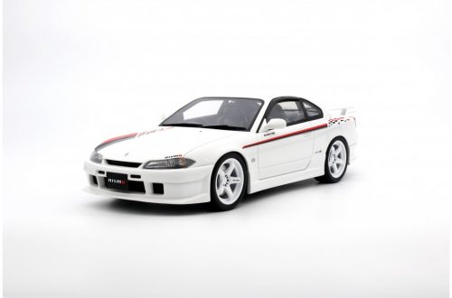 NISSAN SILVIA (S15 NISMO S-TUNE) WHITE 2000
