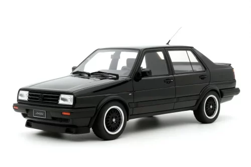 VOLKSWAGEN JETTA MK2 BLACK 1987