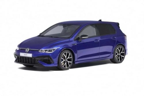 VOLKSWAGEN GOLF VIII R LAPIZ BLUE METALLIC 2021