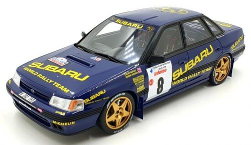 SUBARU LEGACY RS GR.A 1993 TOYR DE CORSE