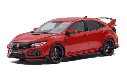 HONDA CIVIC TYPE R GT FK8 EURO SPEC RALLY RED 2020