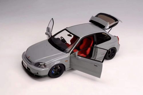HONDA CIVIC TYPE R (EK9) NADO GREY