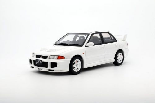 MITSUBISHI LANCER EVO III WHITE 1995