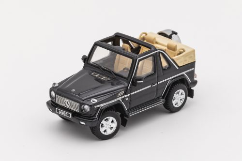 Mercedes-Benz G500 Cabriolet - Black  (with accessories)