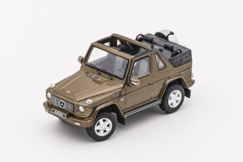 Mercedes-Benz G500 Cabriolet - Brown  (with accessories)