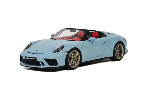 PORSCHE 911 (991.2) SPEEDSTER BLUE 2019