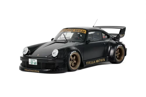 RWB BODYKIT STELLA ARTOIS BLACK 2008