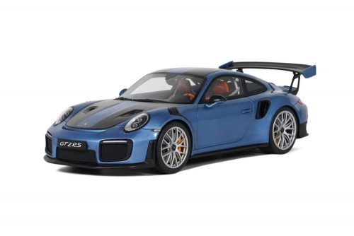 PORSCHE 911 (991.2) GT2 RS BLUE 2021