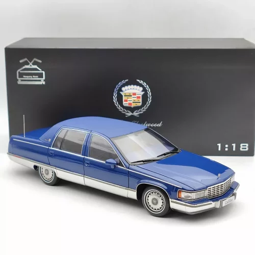 CADILLAC FLEETWOOD - BLUE