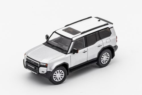 TOYOTA LAND CRUISER PRADO 2024 (SILVER)