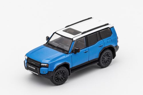 TOYOTA LAND CRUISER PRADO 2024 (BLUE)