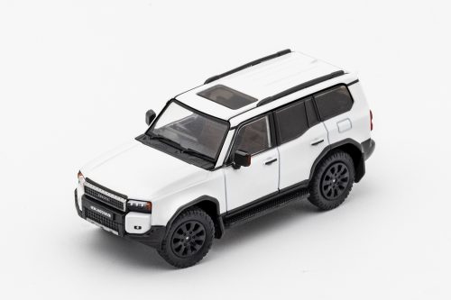 TOYOTA LAND CRUISER PRADO 2024 (WHITE)