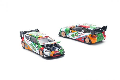 PANDEM CIVIC EG6 V 1.5 JACCS
