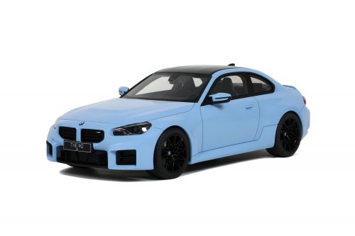 BMW M2 G87 BLUE 2023