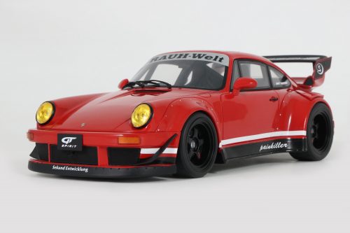 RWB BODYKIT PAINKILLER RED