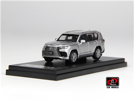 LEXUS LX600 - SILVER