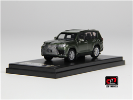 LEXUS LX600 - NORI GREEN PEARL