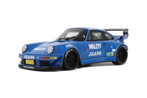 RWB BODYKIT OSHO BLUE