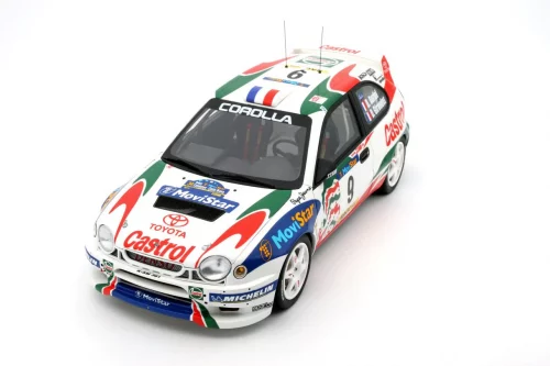 TOYOTA COROLLA WRC TDC LEAB