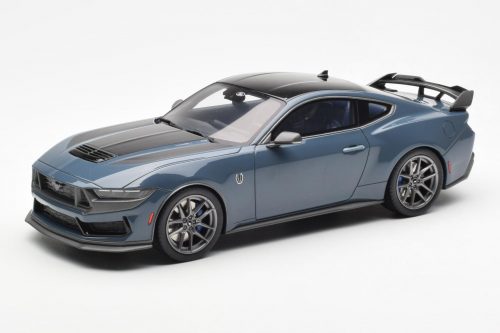 FORD MUSTANG DARK HORSE BLUE