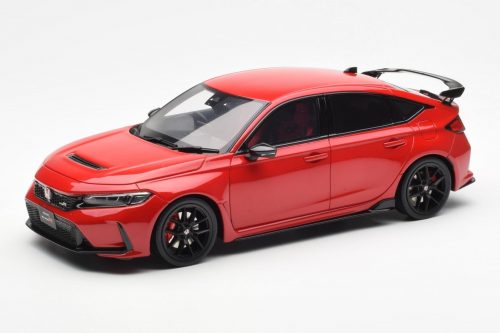 HONDA CIVIC TYPE R RED