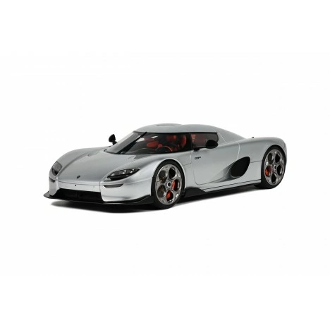 KOENIGSEGG CC850 SILVER 2023