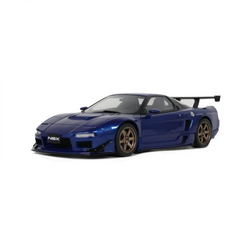 HONDA NSX BY W-AUTOSPORT BLUE 2020