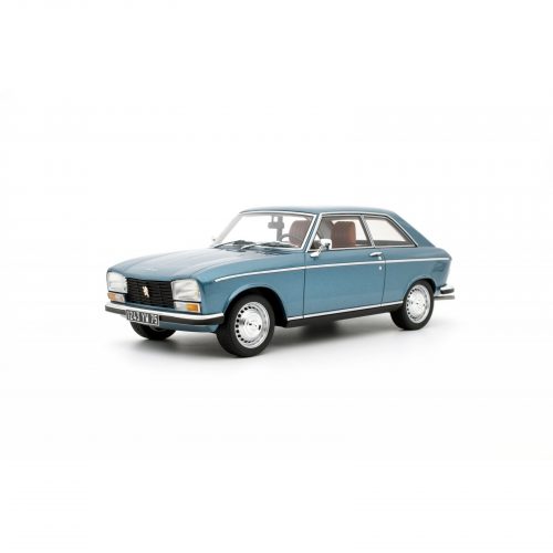 PEUGEOT 304 S COUPE BLUE AZUR