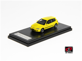HONDA CIVIC SiR II (EG6) YELLOW